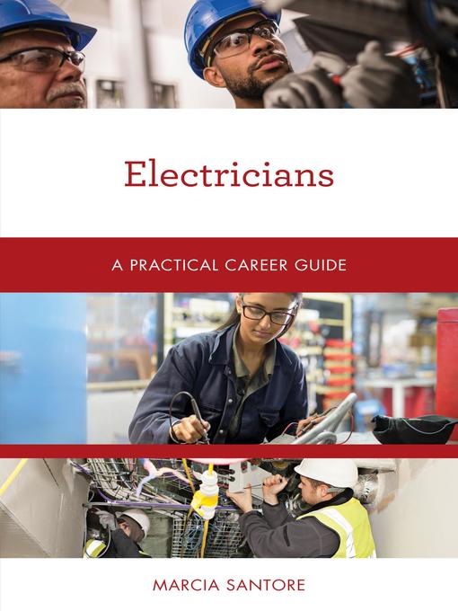 Title details for Electricians by Marcia Santore - Available